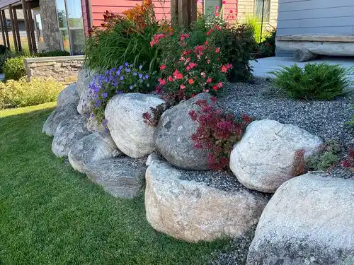 landscaping services Wellsville